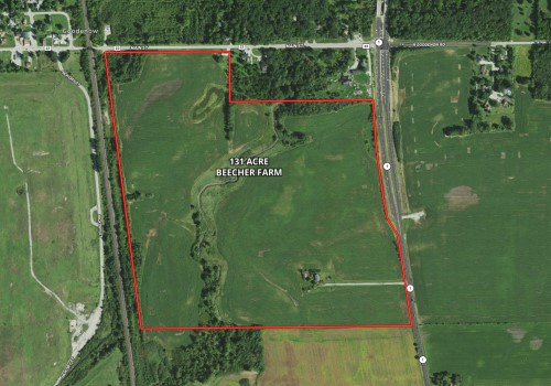 131 Acre Beecher Farm
