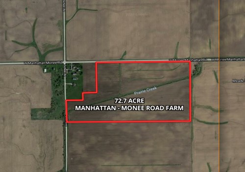 72 Ac Manhattan - Monee Road Farm