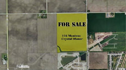 Manteno 116 - Crystal Manor