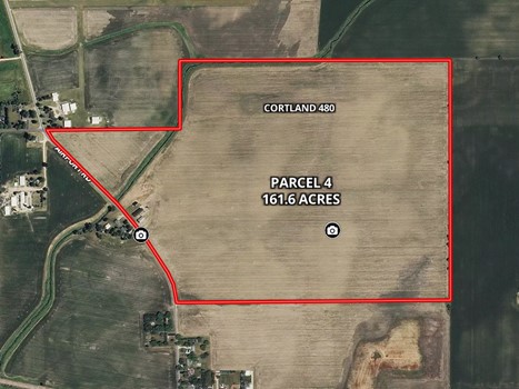 161.6 Acre Parcel 4 Cortland Farms