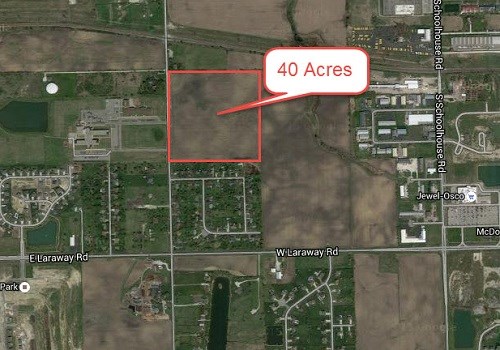 40 Acres Spencer Road Farm