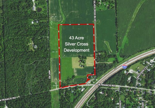 Silver Cross 43 Acres