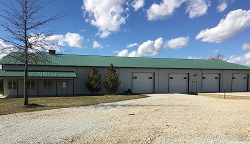 68 Acres Manhattan Road Farm
