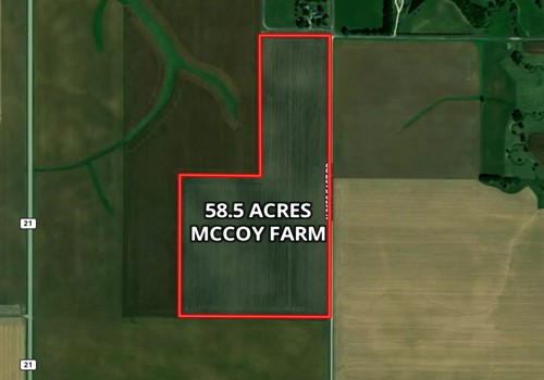 58 Acre Lexington Farm