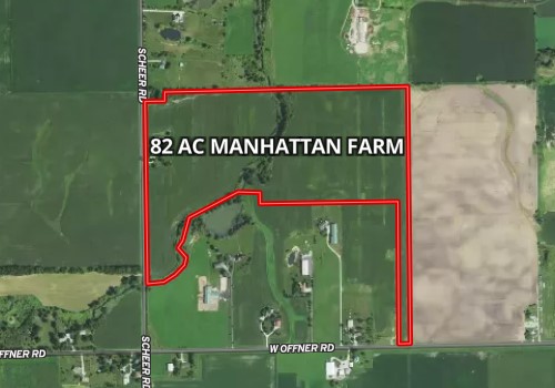 82 AC Manhattan Farm