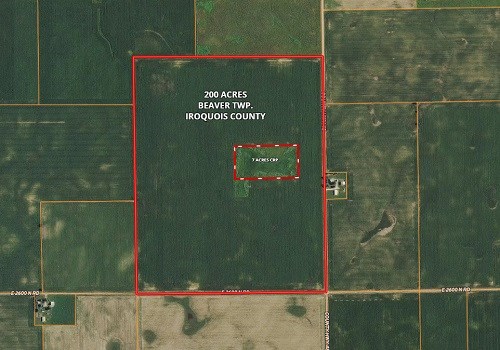 200 Ac Donovan Farm