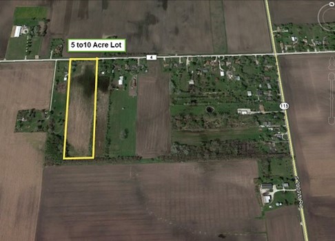10 Ac Limestone Twp