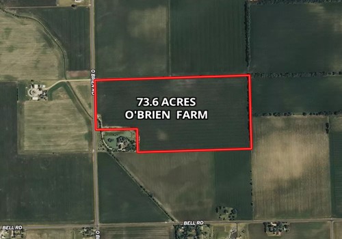73.6 Acre O'Brien Farm
