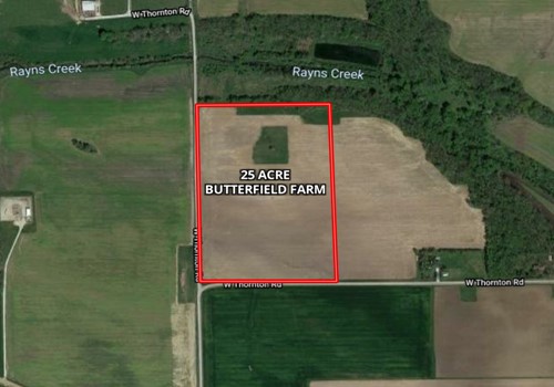25 Acre Butterfield Farms