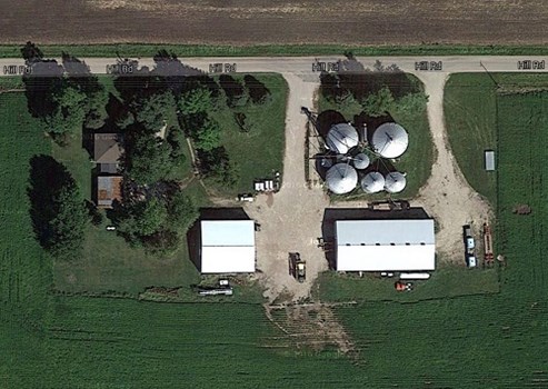 10 Ac Lisbon Farmstead