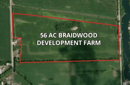 56 AC Braidwood Development Farm