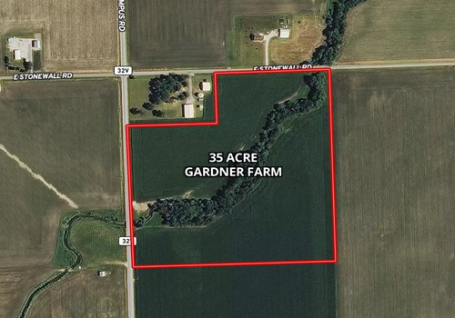 35 Acre Gardner Farm