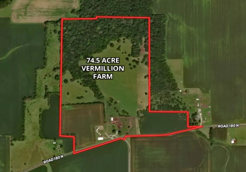 74.5 Acre Vermillion Farm