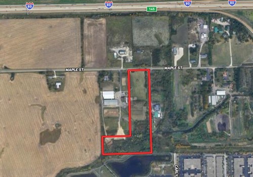 12 Acre Mokena Farm