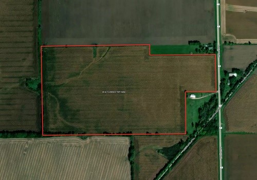 69± AC Florence Township Farm