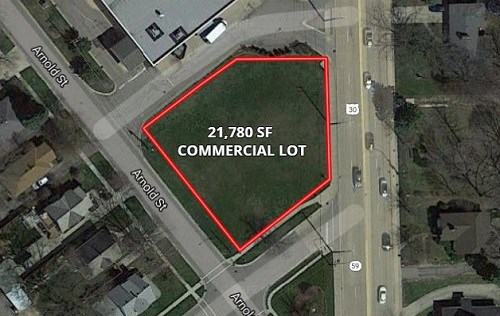 Commercial Lot Plainfield