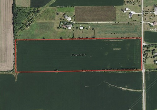 40± AC Wilton Township Farm