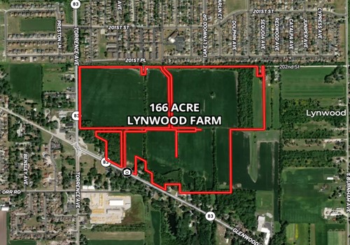 166 Acre Lynwood Farm