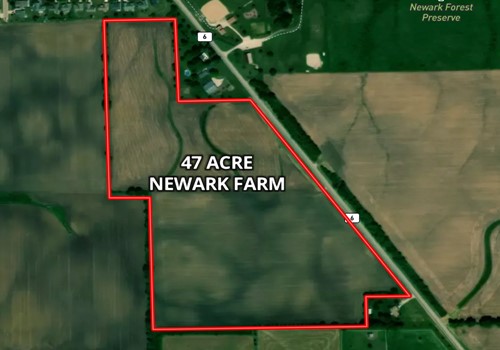 47 Acre Newark Farm