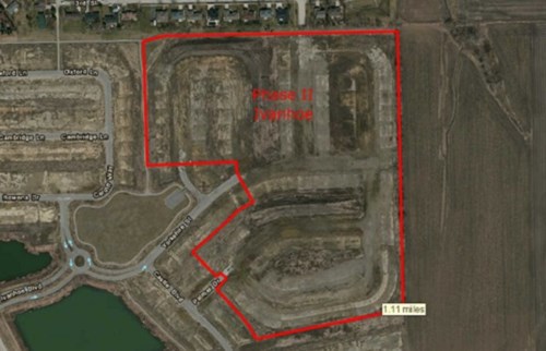 Ivanhoe Residential & Commercial Development