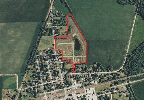 23 Ac Earlville Settler's Grove Development Site