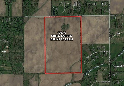 100 Ac Green Garden Twp. Farm