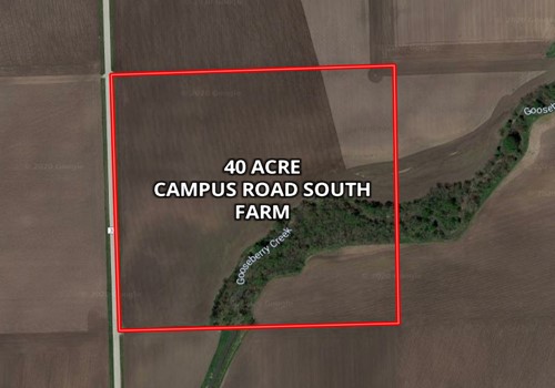 40 Acre Campus Road South Farm
