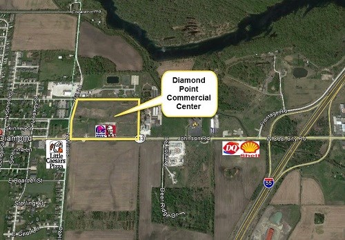  Diamond Point Commercial Center