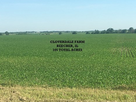 105 Acre Cloverdale Farm