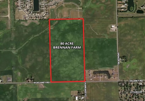 80 Acre Brennan Farm