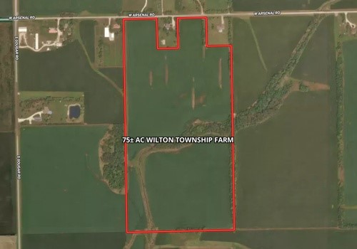 75± AC Wilton Township Farm