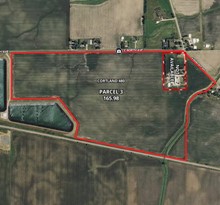 175.98 Acre Parcel 3 Cortland Farms