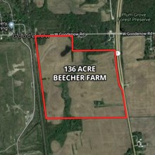 130 Acre Beecher Farm