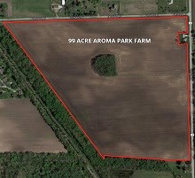 99 Acres Aroma Park
