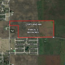 88.9 Acre Parcel 2 Cortland Farms