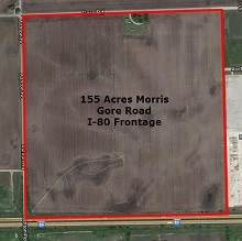 155 Acres Gore Road