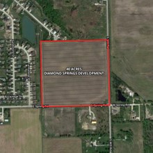40 Acre Diamond Springs