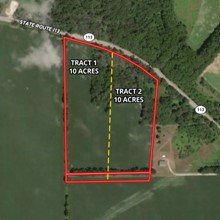 20 Acre Route 113 Building Sites