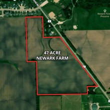 47 Acre Newark Farm