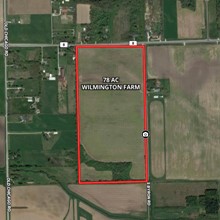 78 Acre Wilmington Farm