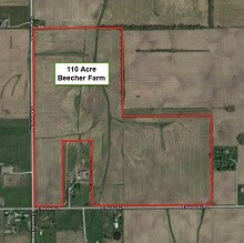 110 Acre Beecher Farm