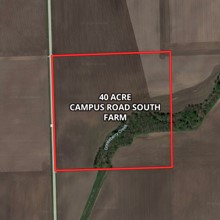 40 Acre Campus Road South Farm