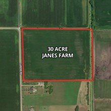 30 Acre Janes Farm Burlington Township