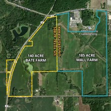 325 Acre University Park Farms