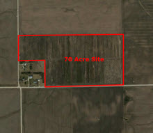 70 Acre Offner Road Farm