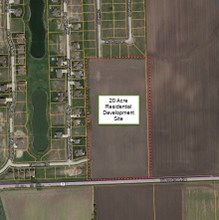20 Ac Wilmington Residential Development Land
