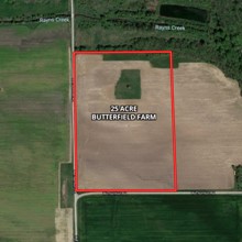 25 Acre Butterfield Farms