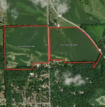 89 AC Wesley Township Farm