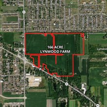 166 Acre Lynwood Farm