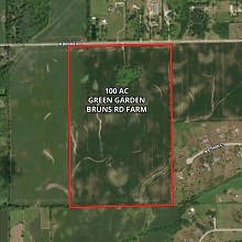 100 Ac Green Garden Twp. Farm
